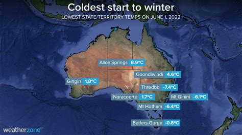 australia cold cities|9 Coldest Cities In Australia .